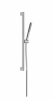 Hansgrohe Pulsify S Zestaw prysznicowy 100 1jet EcoSmart+ z drążkiem 65 cm chrom 24373000